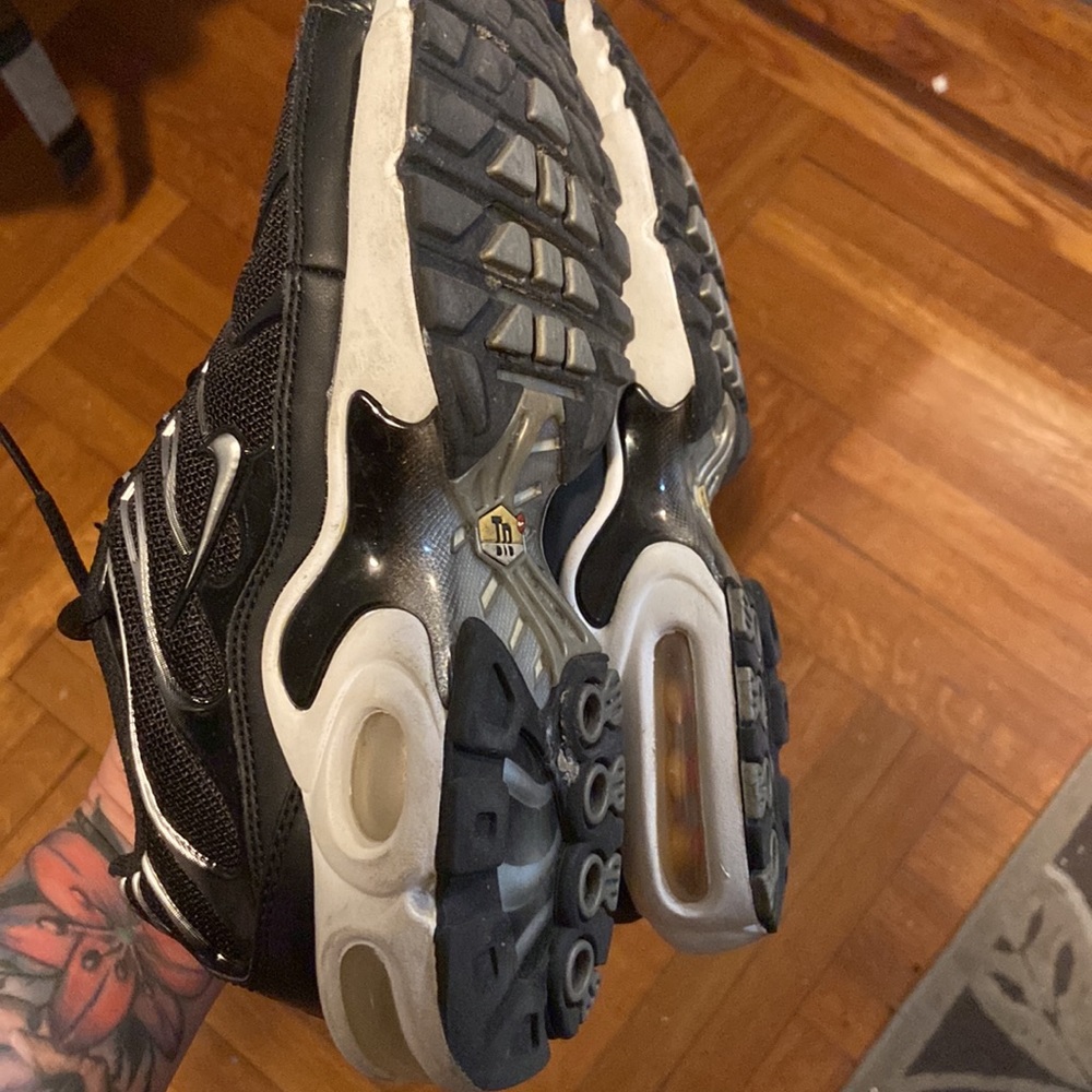 AIR MAX PLUS GS - Picture 8 of 9